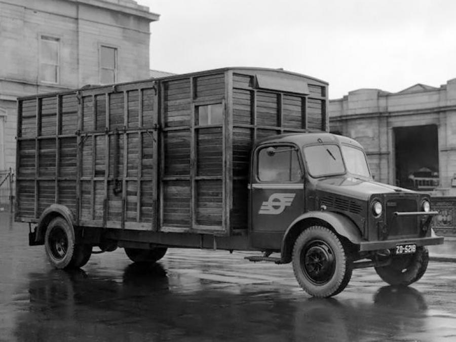 Bedford OY '1945